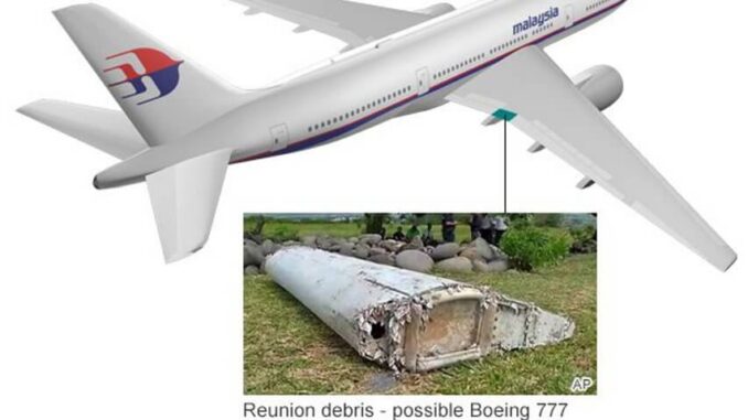 a white airplane with blue and red text