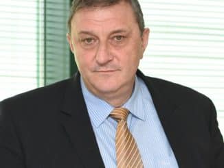 a man in a suit and tie