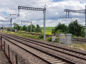 Модернизиране на жп транспорта в България