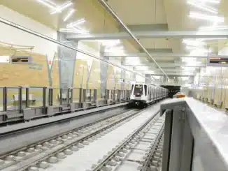 Метрото ще се разширява до “Студентски град” с три нови спирки