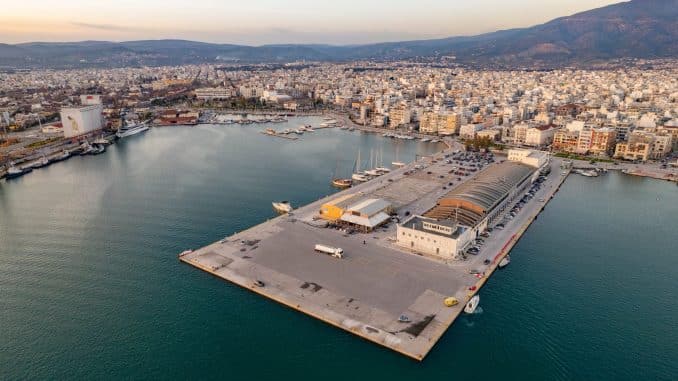 Домусчиеви в битката за концесията на пристанище Волос