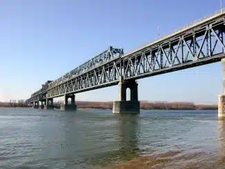Дунав мост русе затворен заради ремонти