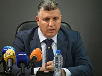 Андрей цеков . министър на регионалното развитие говори за тол системата и нейните такси.