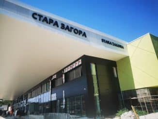 ремонт на жп гара в Стара Загора.