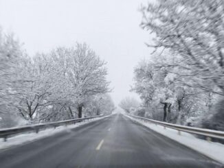 АПИ предупреждава за готови автомобили за зимни условия