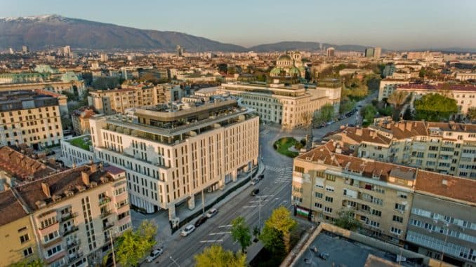 забранено е движението на стари автомобили в центъра на столицата (софия)
