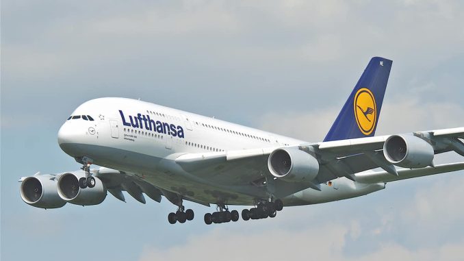 lufthansa купува 80 нови самолета
