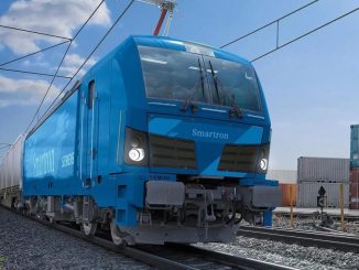 Пътнически локомотив Смартрон