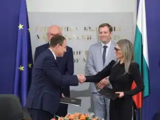 министър Красимира Стоянова, Димитър Главчев