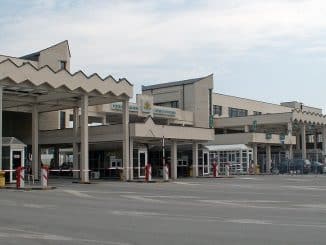 жълта ремонт Шенген
