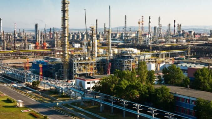 нефтохим бургас