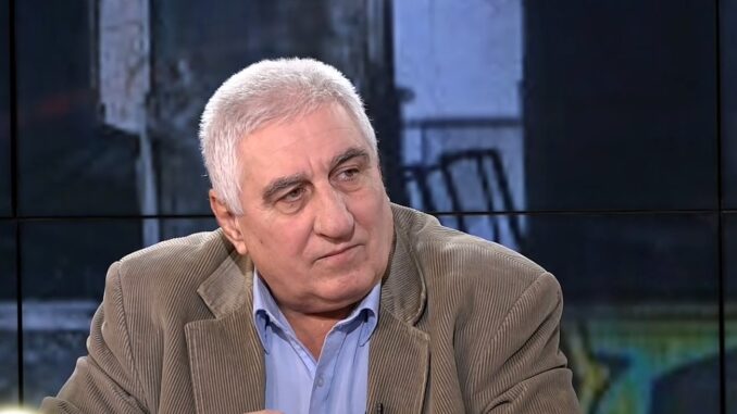 Инж. Кирил Ангелов: Инцидентът на Централна гара разкри сериозни пропуски в охраната